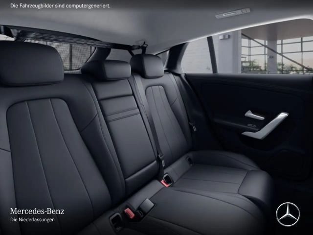 Mercedes-Benz CLA 220 CLA 220 d Progressive