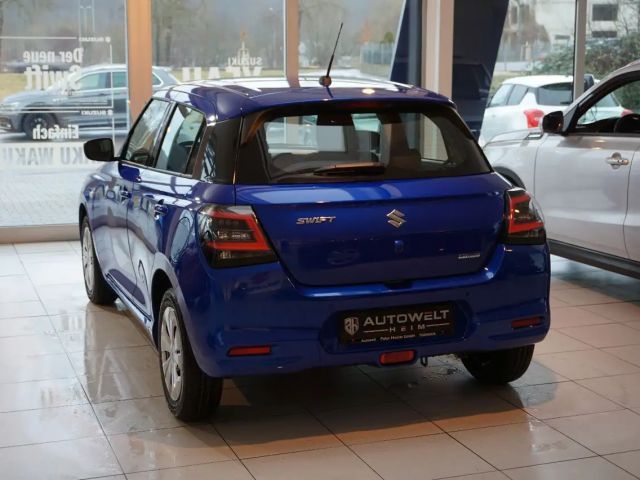 Suzuki Swift 4x4 Club Hybrid