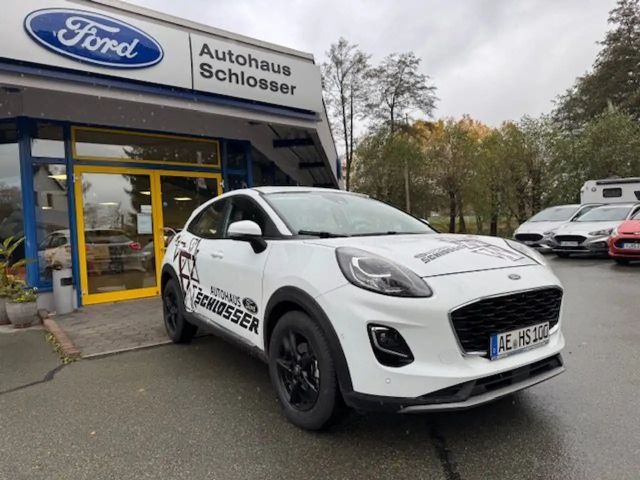 Ford Puma 1.0 EcoBo. Hyb. Titan. Winterpaket PDC+Kamera, FGS