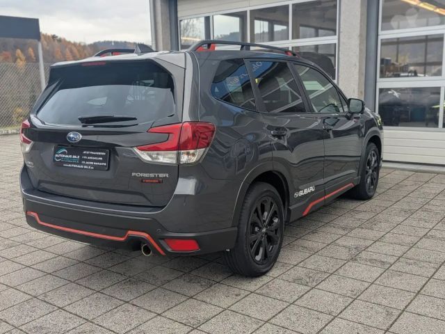 Subaru Forester Sport