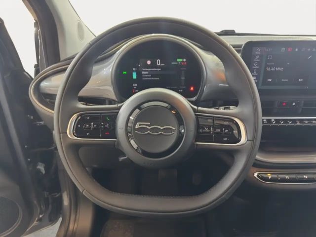Fiat 500 Basis Base 42kWh Carplay Ganzjahresreifen Navi App