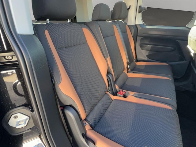 Volkswagen Caddy 2.0 TDI DSG