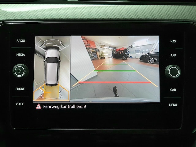 Volkswagen Passat 2.0 TDI AllTrack DSG Variant