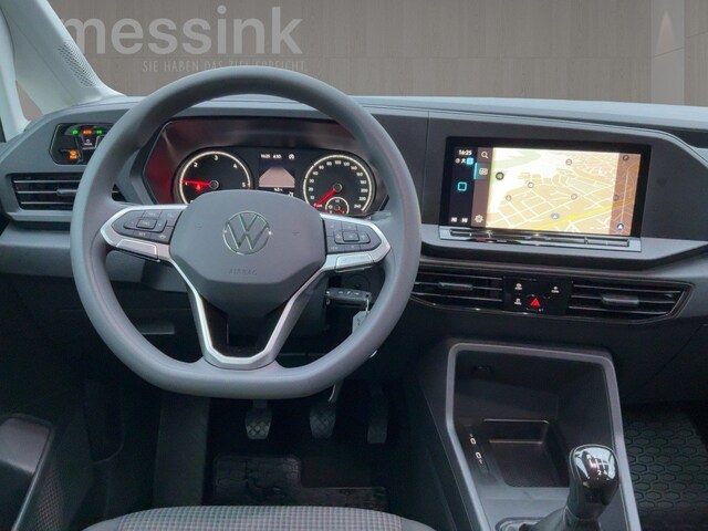 Volkswagen Caddy 2.0 TDI Maxi