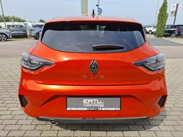 Renault Clio TCe 90 Techno