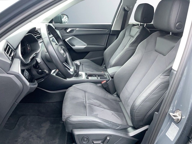 Audi Q3 35 TDI Quattro S-Tronic