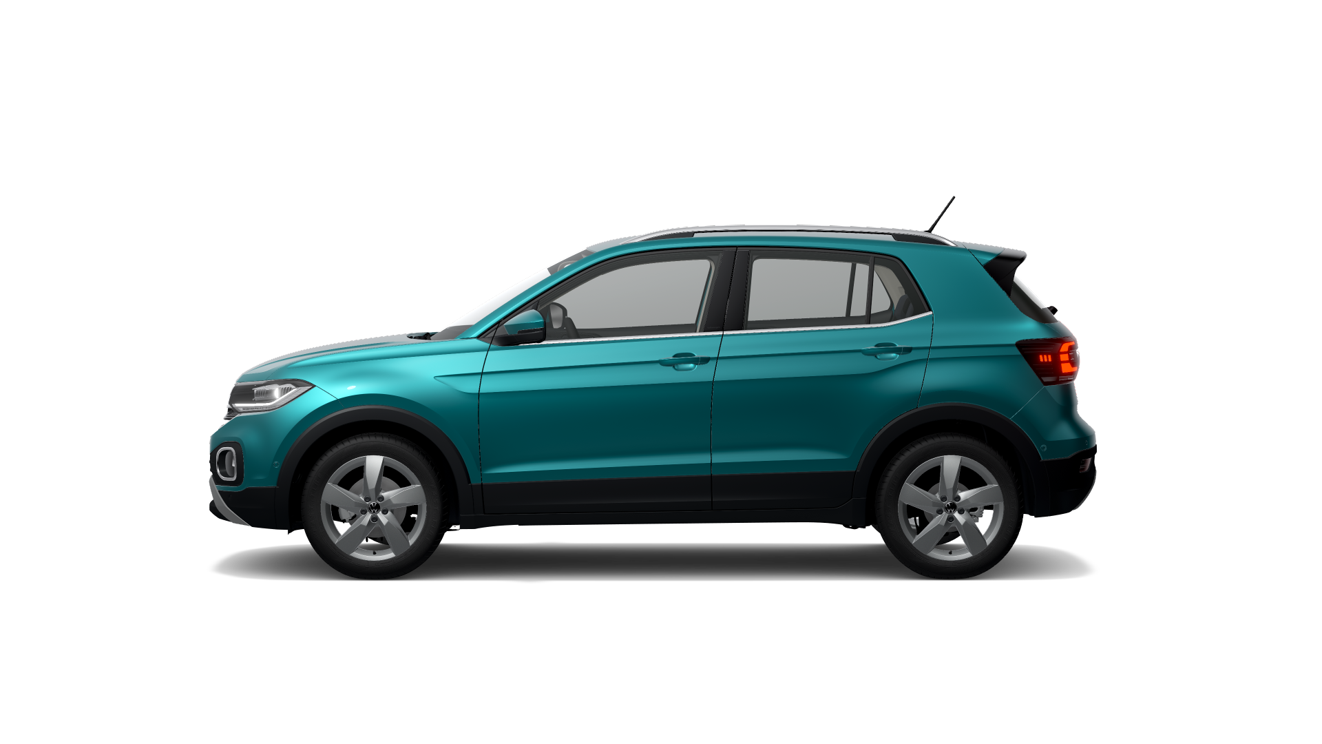 Volkswagen T-Cross 1.5 TSI DSG Style