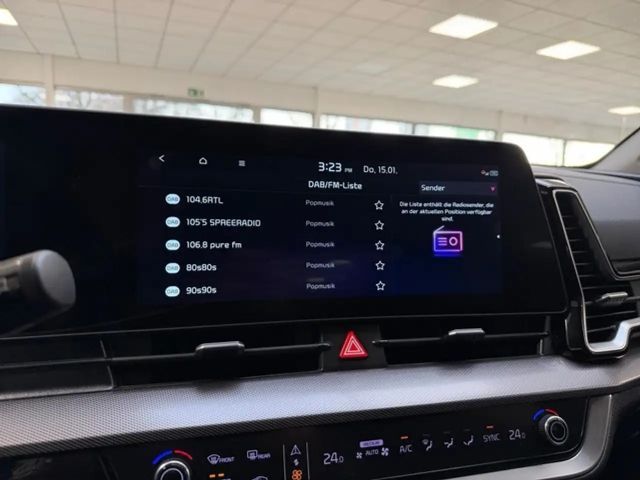 Kia Sportage GDi Spirit