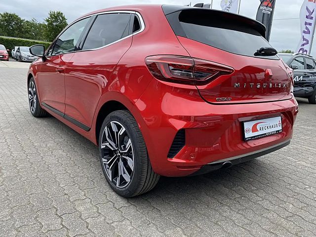 Mitsubishi Colt SELECT 1,0l Turbo 6MT Klima Navi Rückfahrkamera