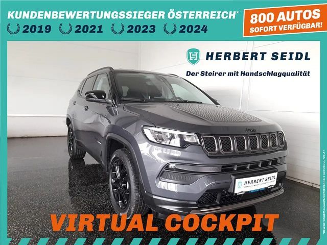Jeep Compass 4x4