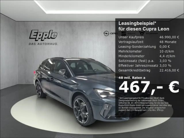 Cupra Leon Sportstourer VZ e-Hybrid