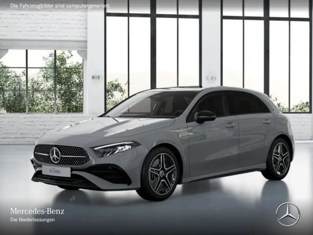 Mercedes-Benz A 250 4MATIC AMG Line