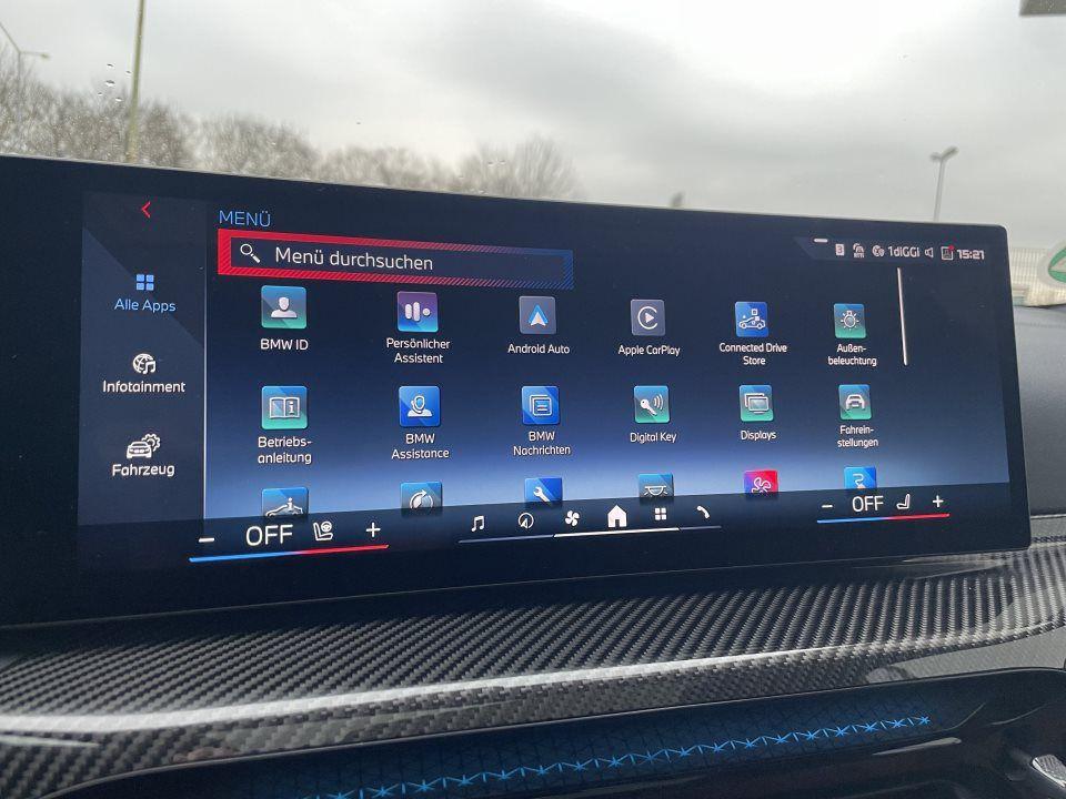 BMW i4 Coupé Gran Coupé M50 xDrive