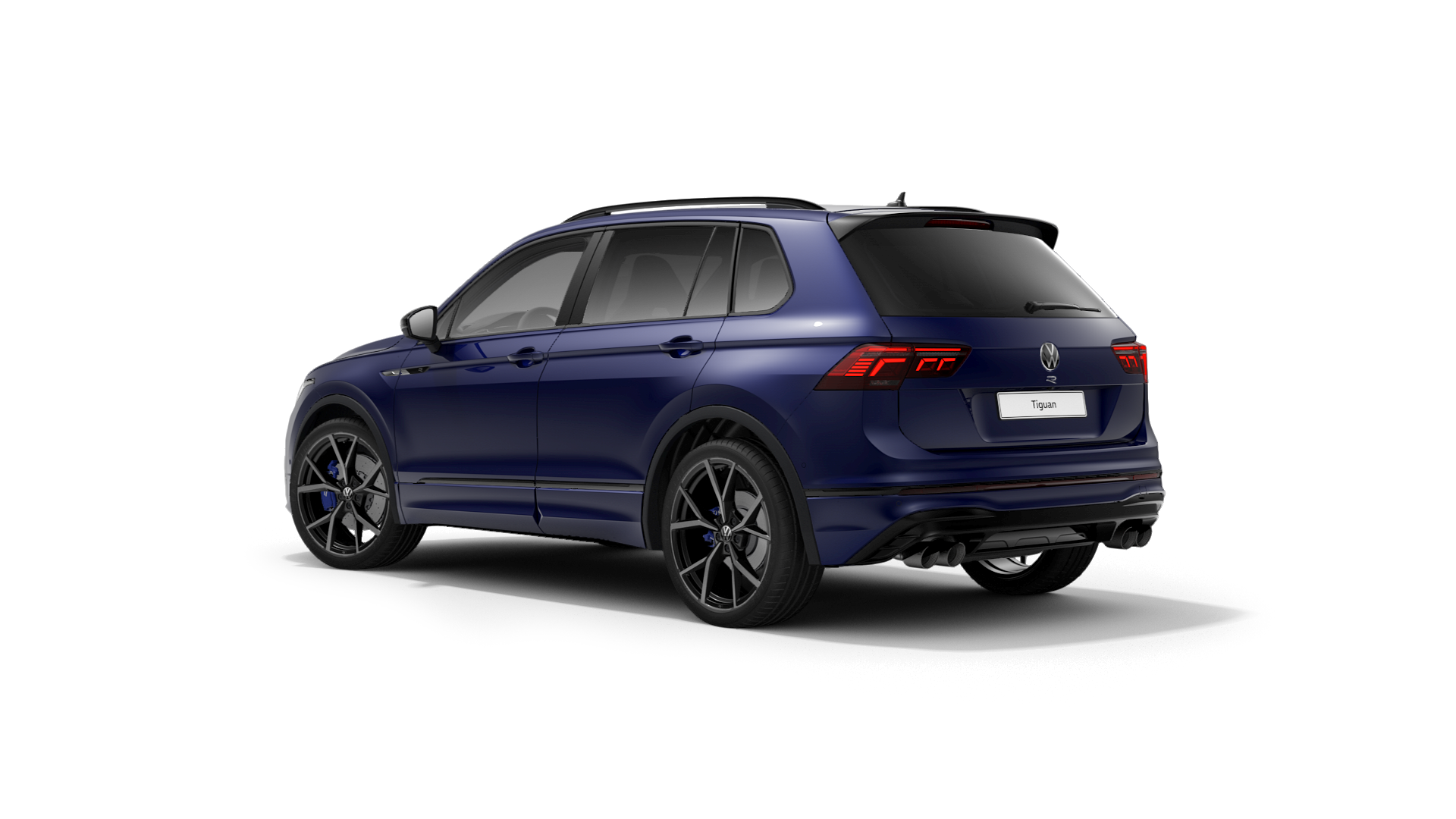 Volkswagen Tiguan 2.0 TSI 4Motion DSG