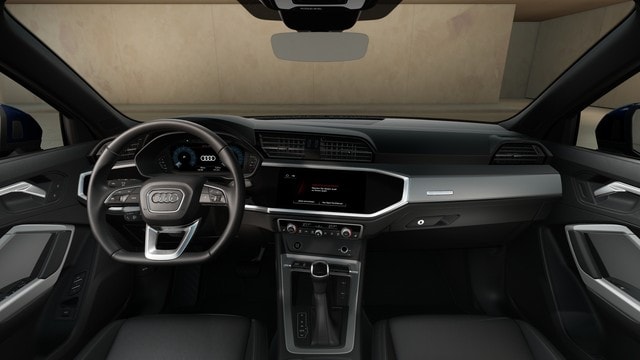 Audi Q3 40 TFSI Quattro S-Tronic Sportback