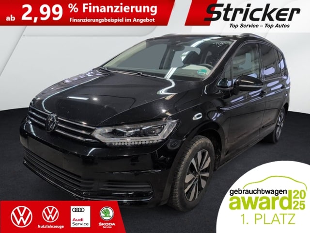 Volkswagen Touran 2.0 TDI DSG IQ.Drive
