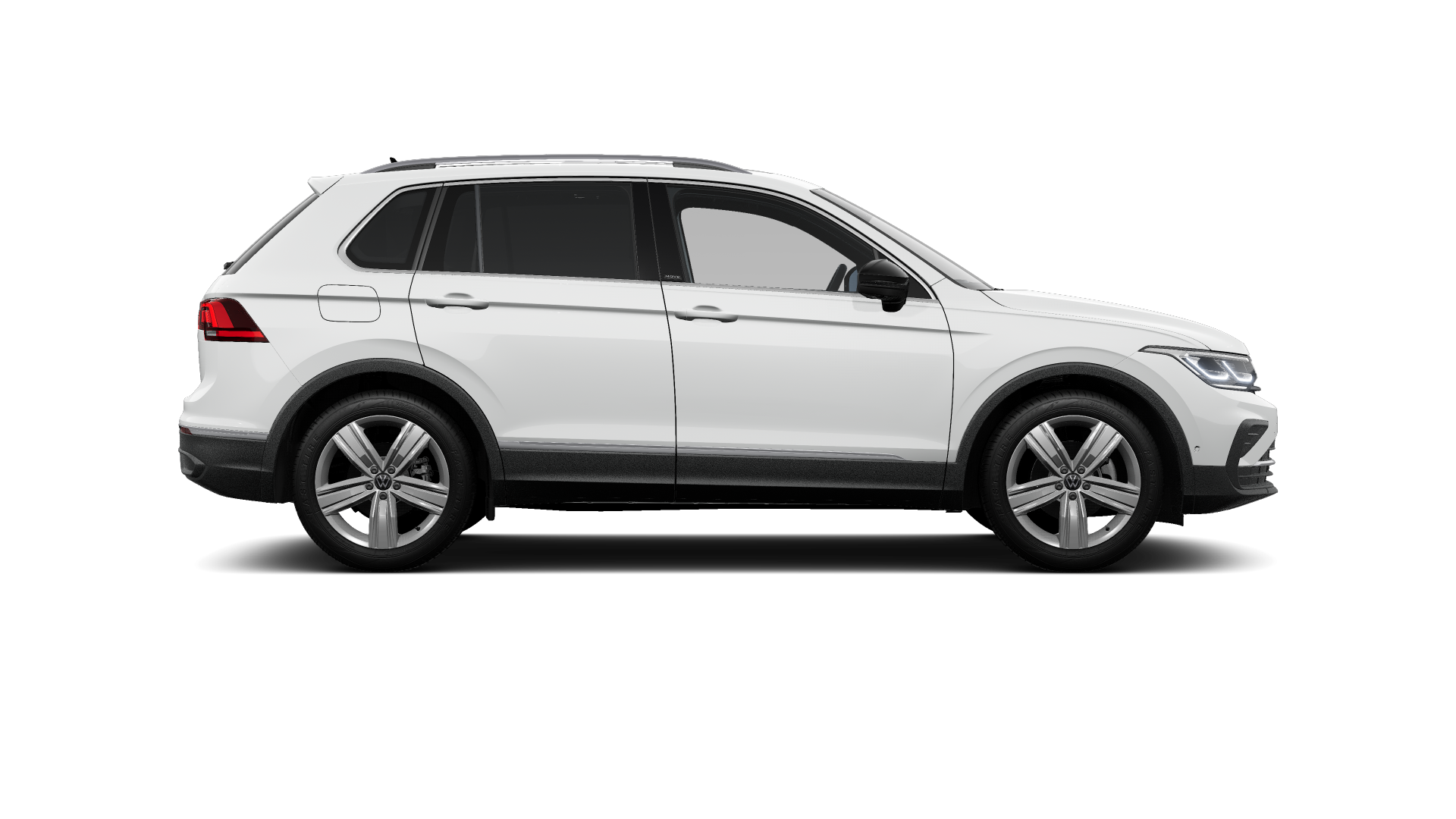 Volkswagen Tiguan 1.5 TSI DSG
