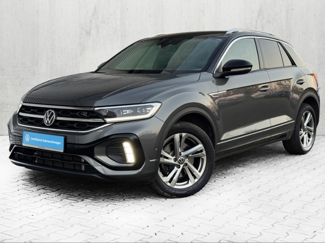 Volkswagen T-Roc 2.0 TDI DSG