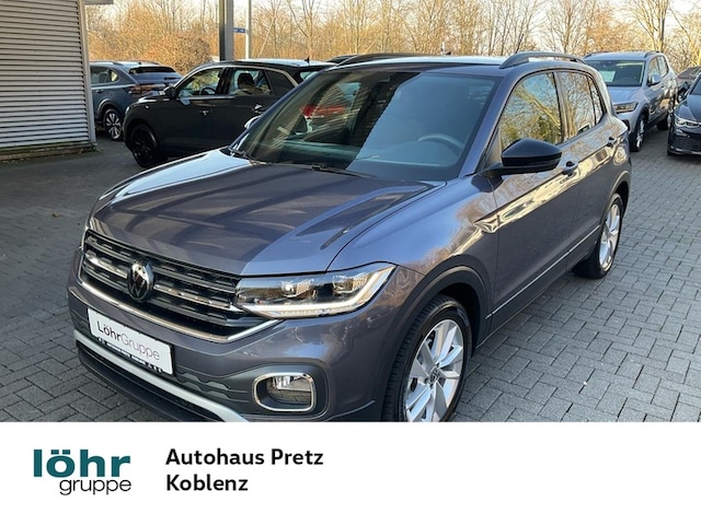 Volkswagen T-Cross 1.0 TSI DSG Move Plus