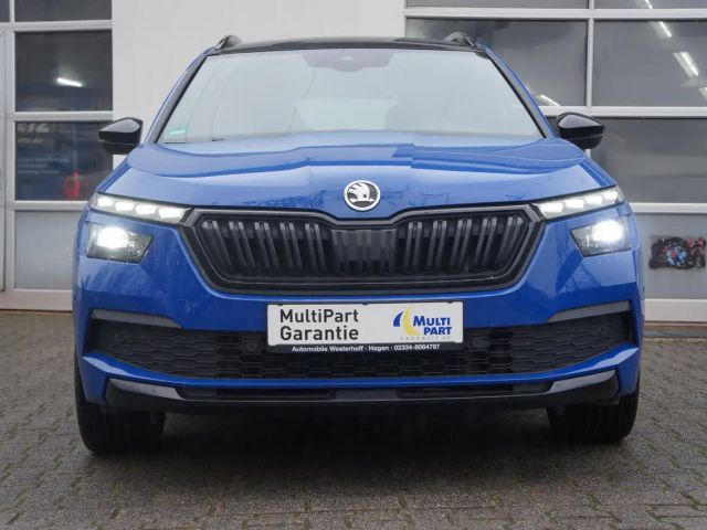 Skoda Kamiq Monte Carlo