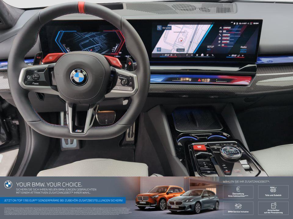 BMW M5 M5 M5 TOURING