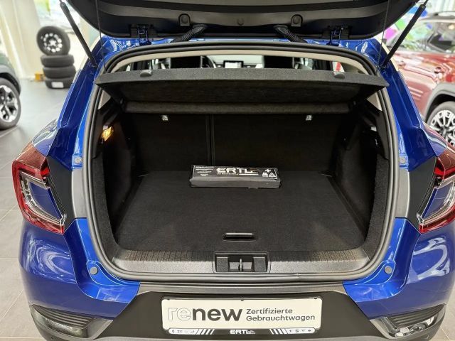 Renault Captur Intens TCe 140