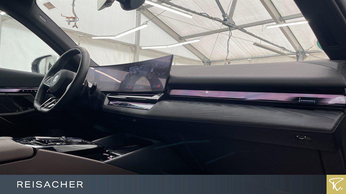 BMW 550 Sedan xDrive