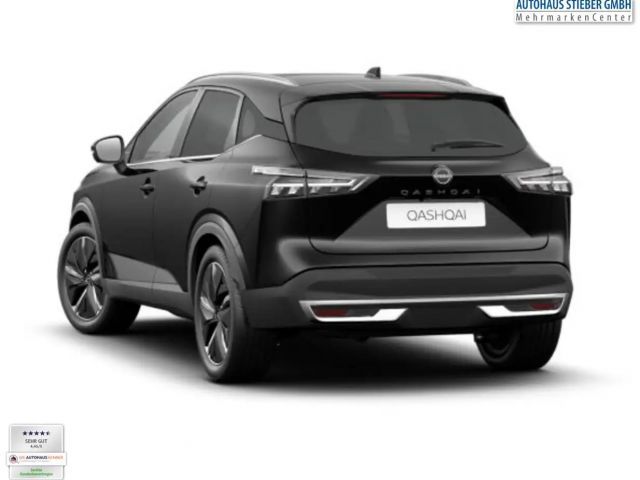 Nissan Qashqai Tekna