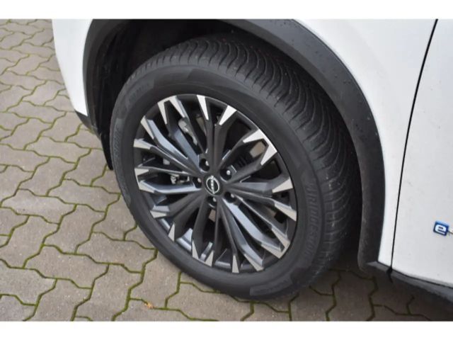 Nissan X-trail N-Connecta