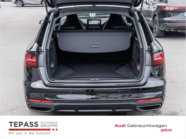 Audi A4 40 TFSI Avant Quattro S-Tronic