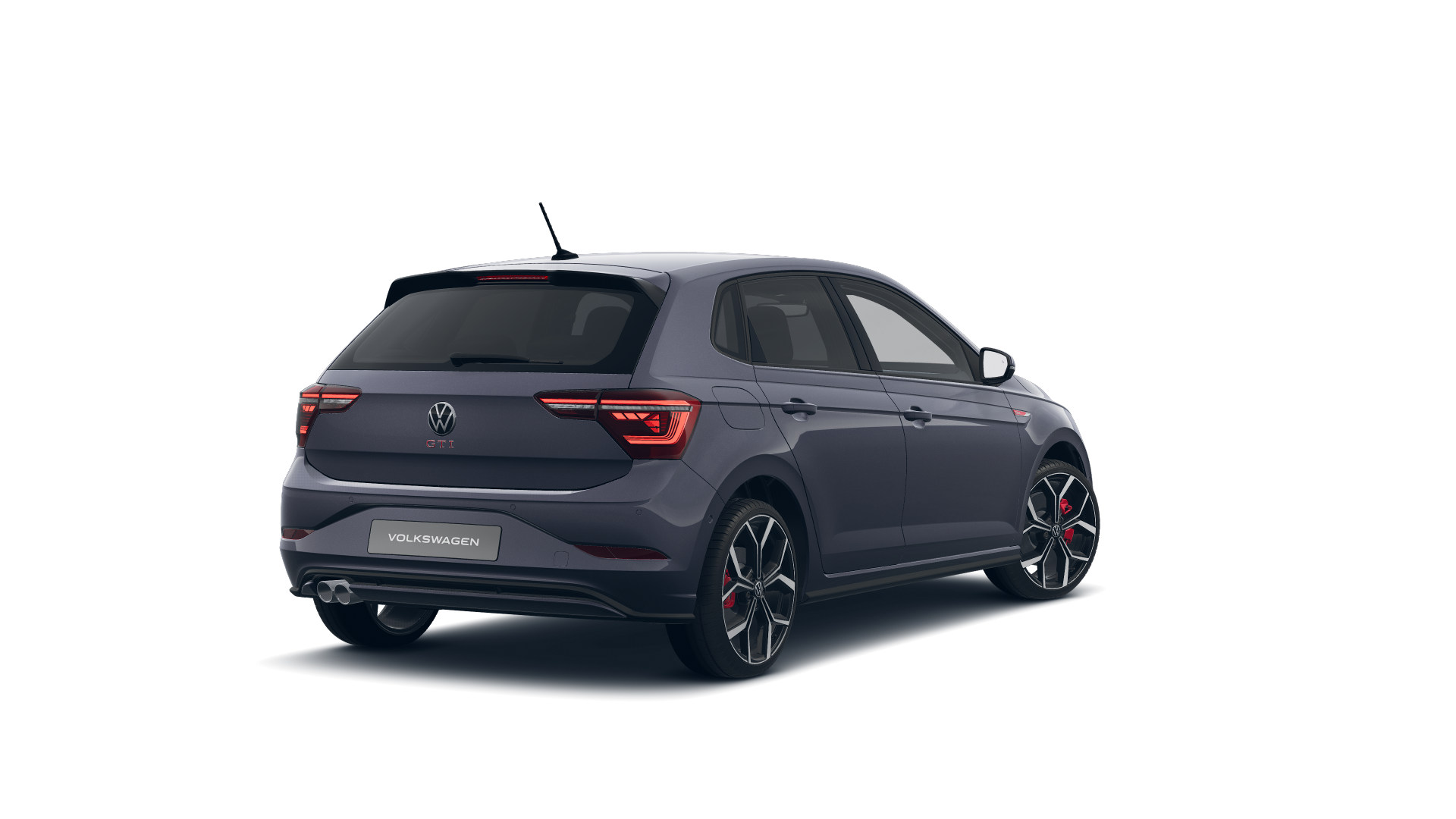 Volkswagen Polo 2.0 TSI DSG GTI IQ.Drive