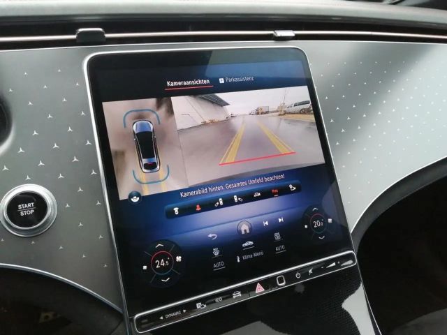 Mercedes-Benz EQS 350 AMG Line Sedan