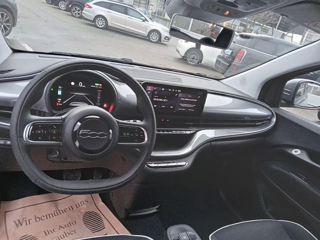 Fiat 500e 42 kWh