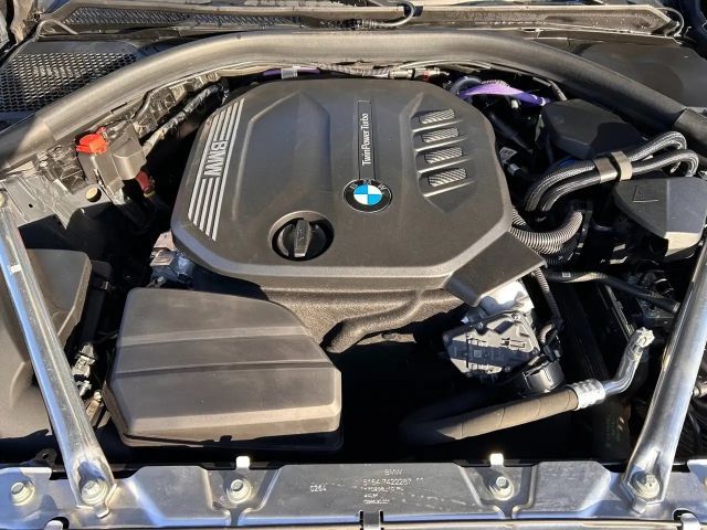 BMW 420 420d Coupé M-Sport xDrive