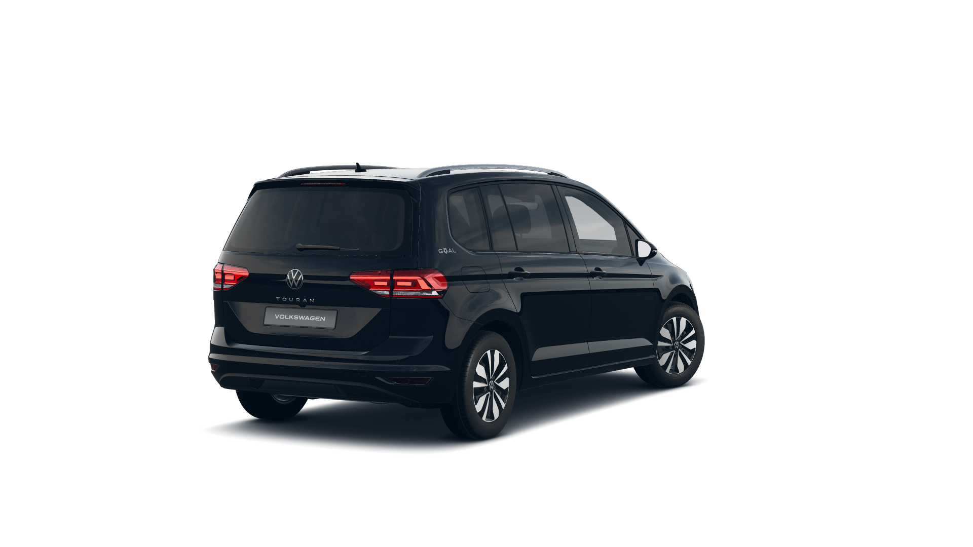Volkswagen Touran Touran Goal 1.5TSI Navi RFK ACC SHZ PDC 7-Sitzer