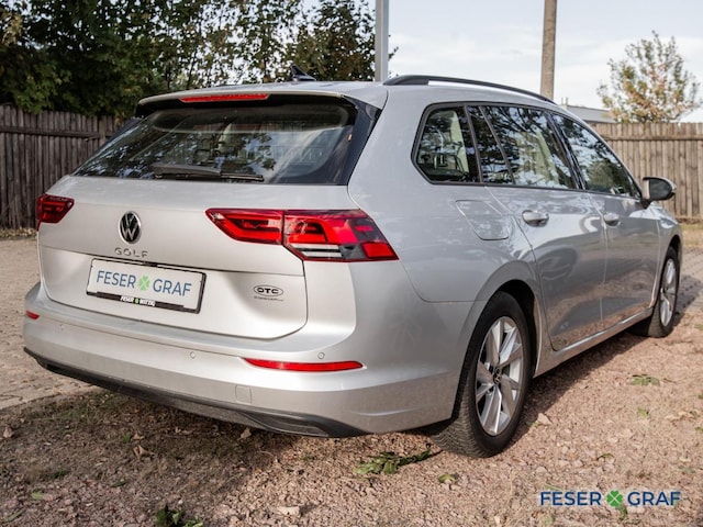 Volkswagen Golf 2.0 TDI Golf VIII Life Variant