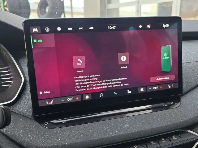 Skoda Octavia 2.0 TDI Combi Selection