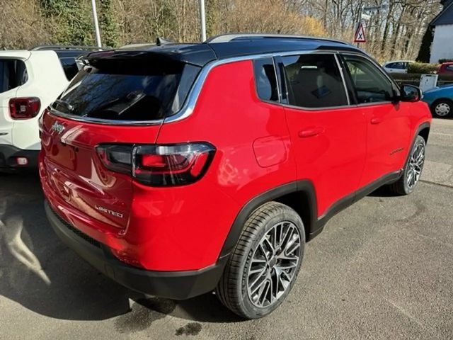 Jeep Compass Hybrid Limited