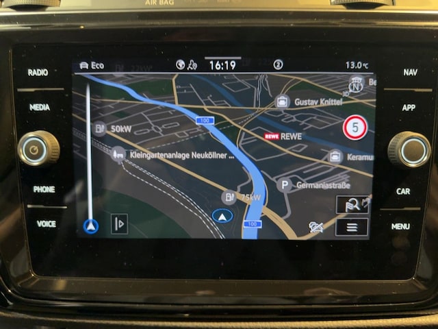 Volkswagen Touran DSG R-Line