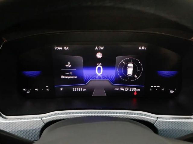 Volkswagen Touran 1.5 TSI DSG