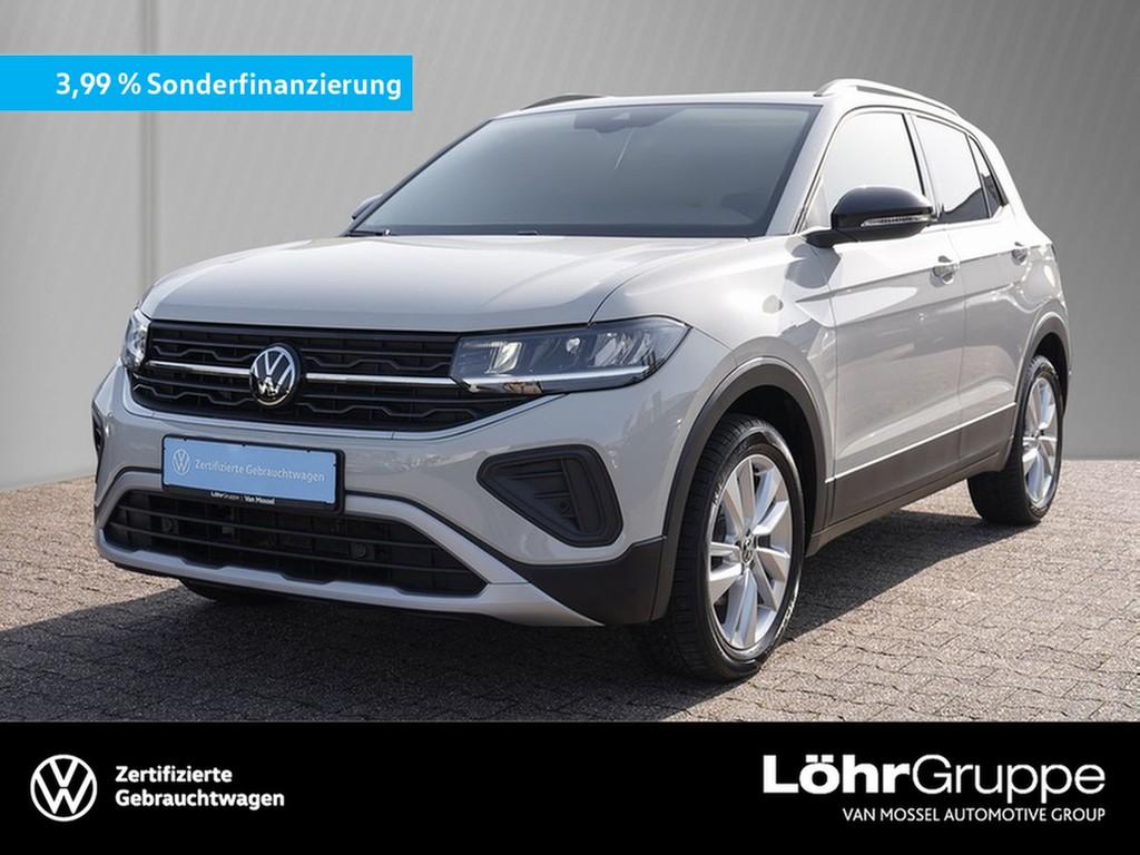 Volkswagen T-Cross 1.0 TSI