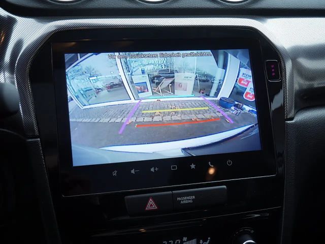 Suzuki Vitara Comfort Hybrid