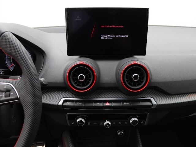 Audi Q2 35 TFSI S-Line S-Tronic