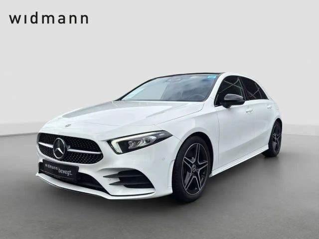 Mercedes-Benz A 250 AMG Line