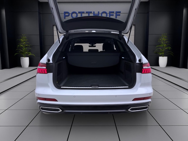 Audi A6 50 TDI Avant Quattro Sport