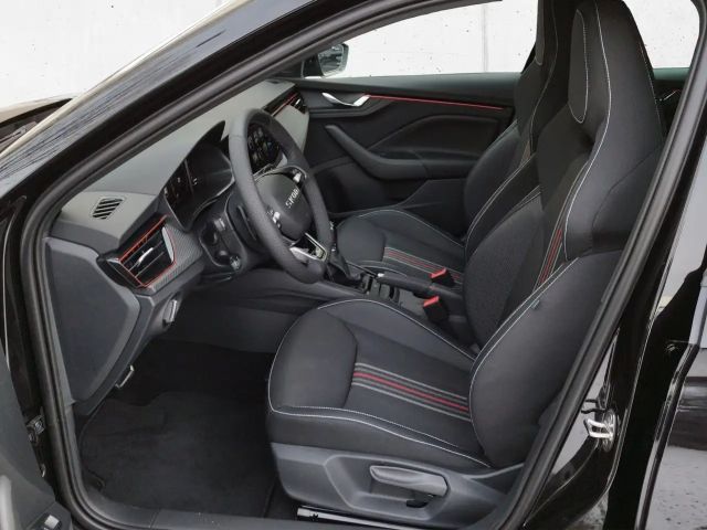 Skoda Scala ACT Monte Carlo