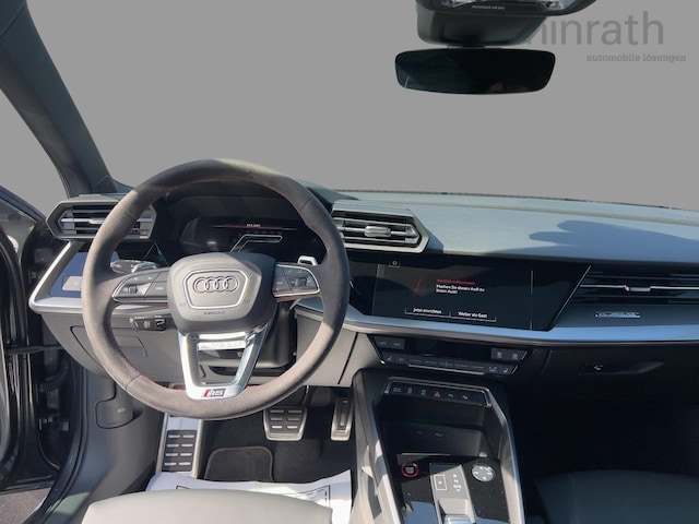 Audi RS3 Quattro S-Tronic Sportback