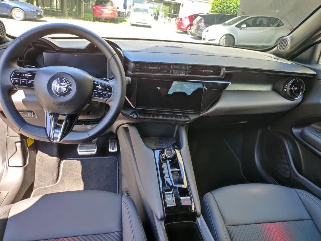 Alfa Romeo Junior Ibrida Speciale