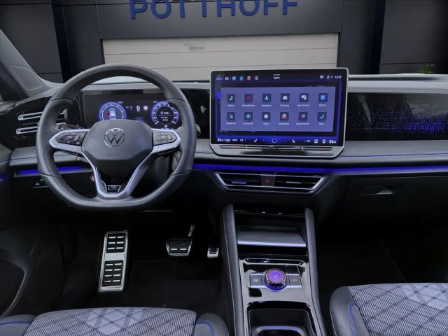 Volkswagen Tiguan 1.5 eTSI DSG R-Line