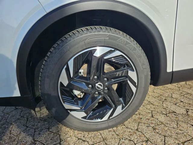 Nissan Qashqai DIG-T N-Connecta